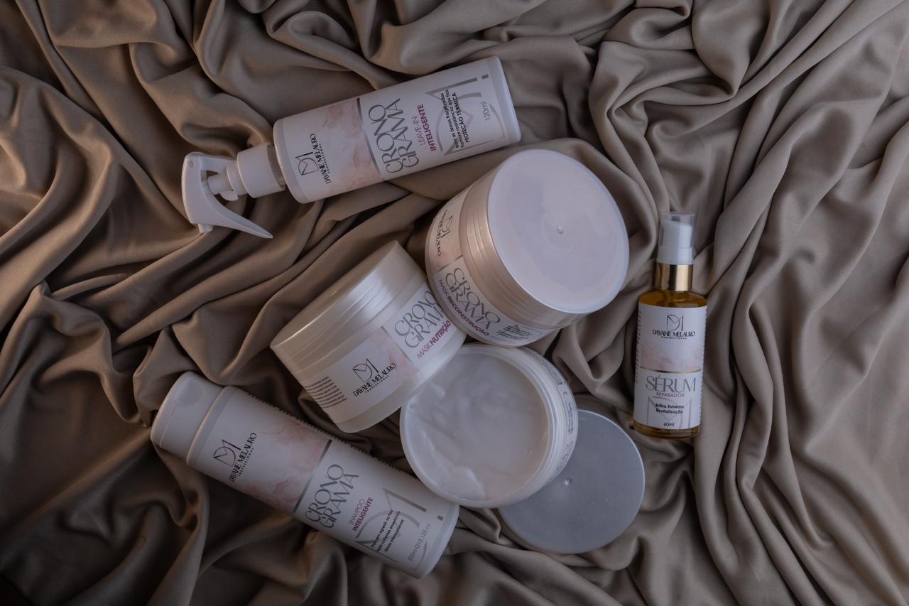 Produto Linha Profissional 3